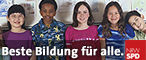 Beste Bildung für alle
