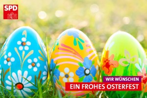 Frohe Ostern