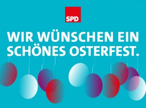 Frohe Ostern