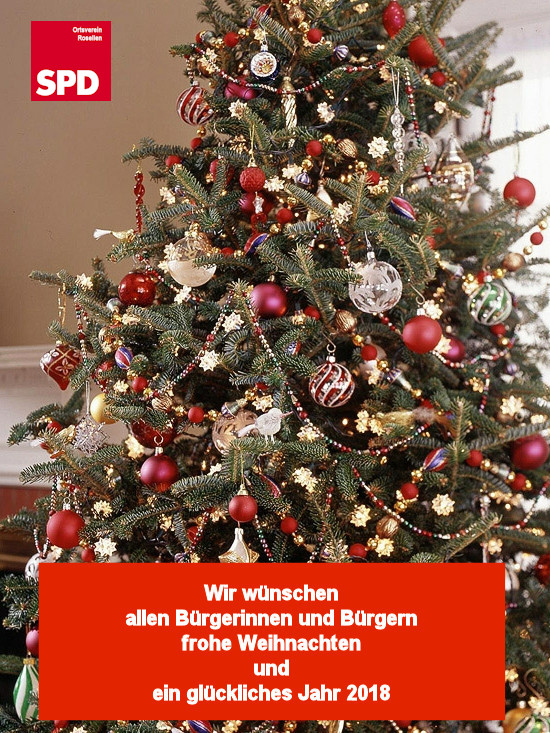 Weihnachten 2017