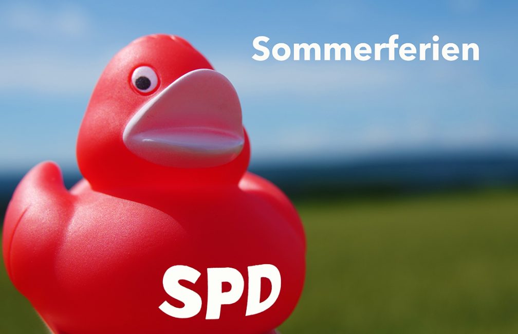 Sommerferien 2018 SPD Rosellen