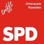 Logo SPD Rosellen trifft