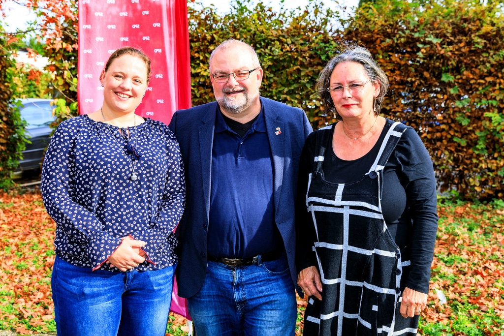 Wahlkreiskandidaten der SPD Rosellen für die Kommunalwahl 2020