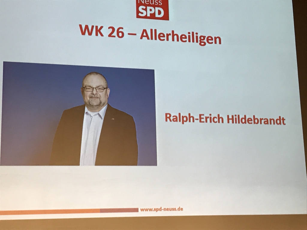 Ralph-Erich Hildebrandt