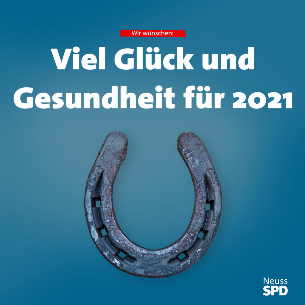 Neujahrsgruss 2021