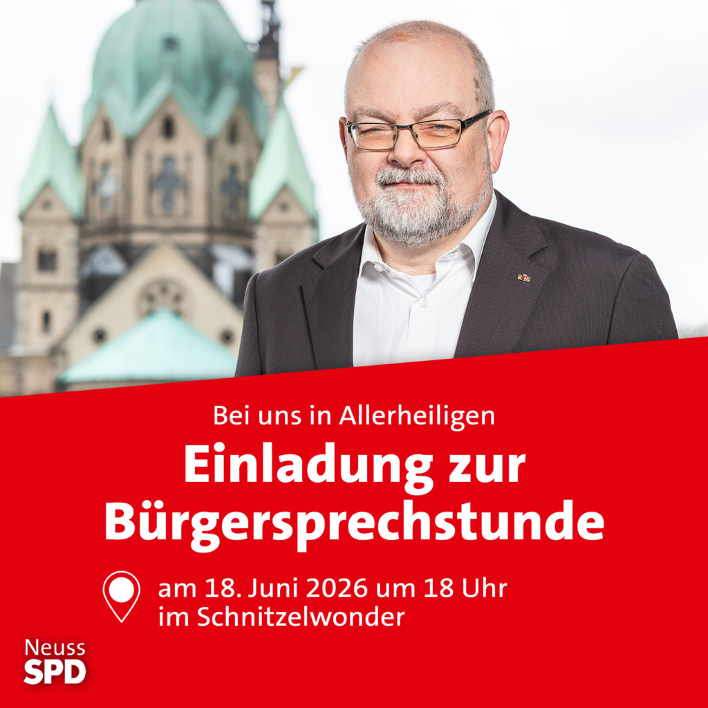 Bürgersprechstunde 2026 Allerheiligen