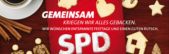 Weihnachtslogo 2012