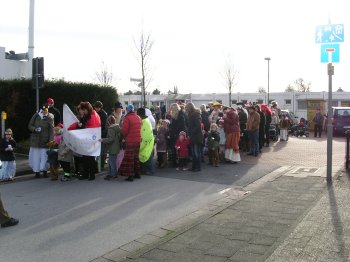 Kindergarten Karneval 2007