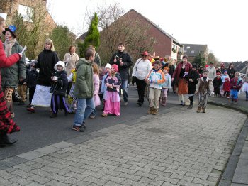 Kindergarten Karneval 2007