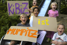 Kibiz ist Mumpitz!